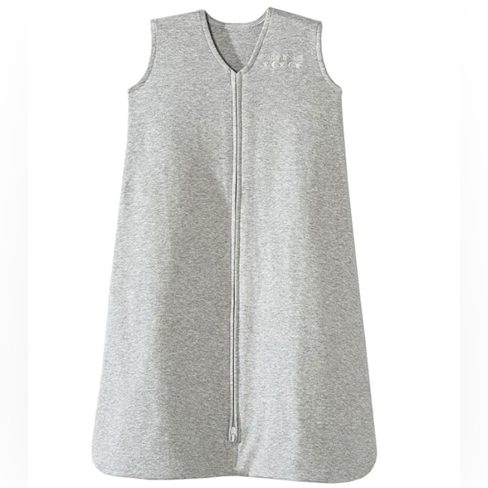 Halo Heather Gray Baby Sleep Sack